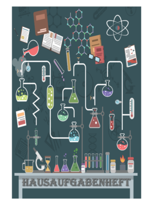 Hausaufgabenheft Chemie