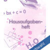 Hausaufgabenheft Naturwissenschaften (lila)