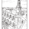 Beispielbild Malbuch - Landschaften