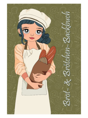 Brot- & Brötchenbackbuch
