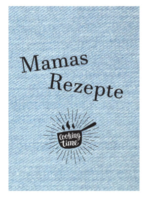 Rezeptbuch Mamas Rezepte (DIY)