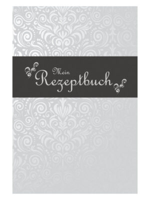 edles Rezeptbuch zum selber schreiben (DIY)