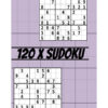 Rätselbuch Sudoku