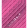 Notizbuch - Oval (Pink)