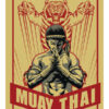 Notizbuch - Muay Thai