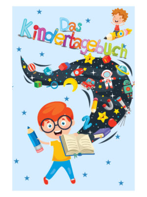 Kindertagebuch für Jungen