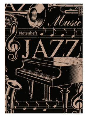 Notenheft Jazz